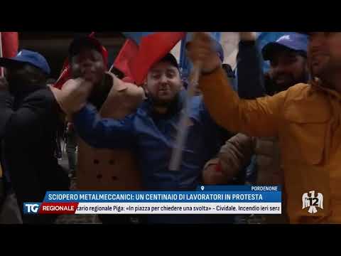 TG REGIONALE | 28/03/2025