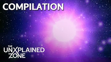 Top 4 Shocking Alien & Time Travel Encounters | Compilation | Ancient Aliens | The UnXplained Zone