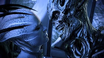 Mass Effect 3 - Ardat-Yakshi Monastery (without Samara)