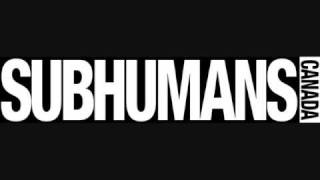 Subhumans( canada )