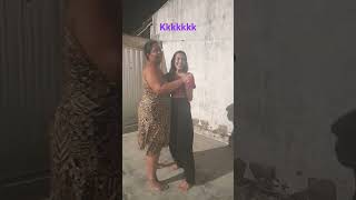 Minha Mãe E Minha Tia Dançando Forró Meu Deus Do Céu Hahahahahhakkkkkkk