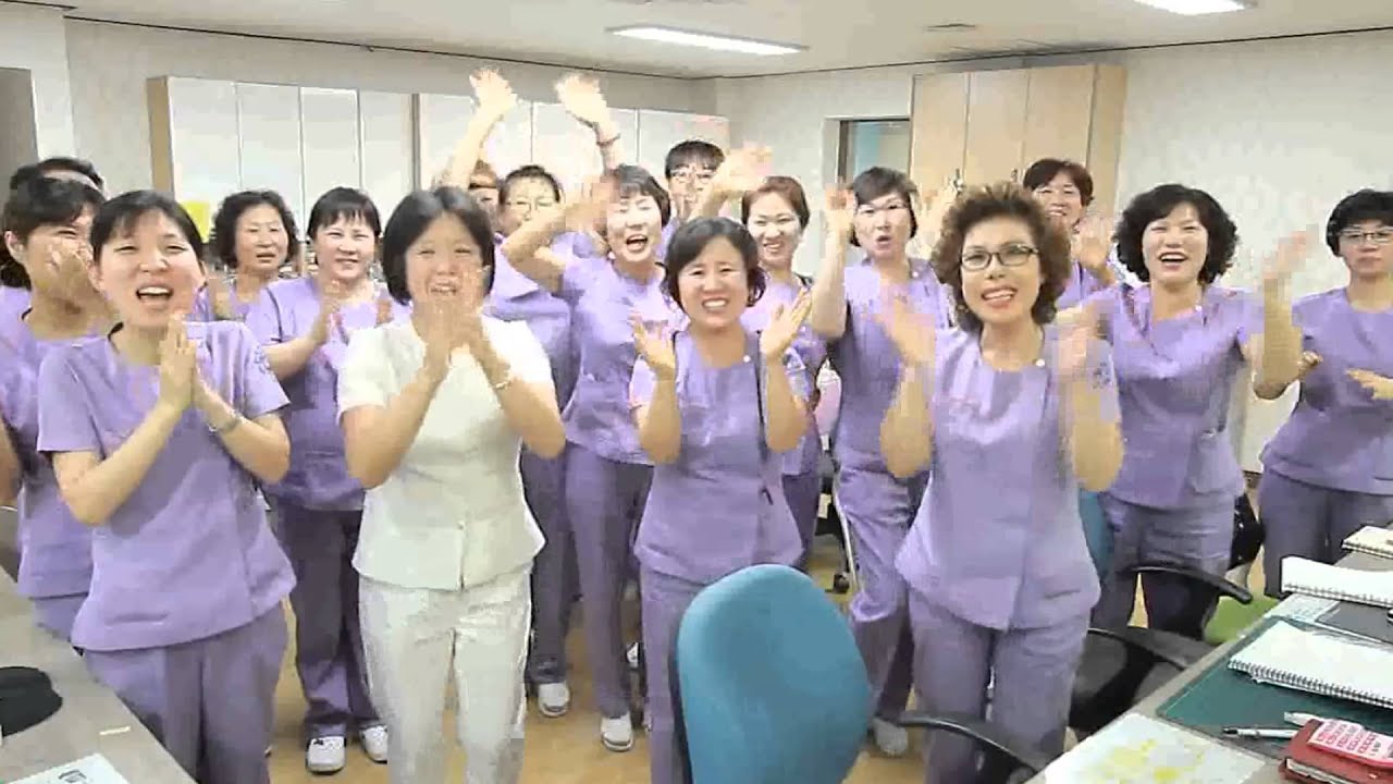 효사랑가족요양병원 7주년 기념동영상