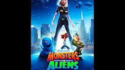 Monsters Vs Aliens Soundtrack - YouTube