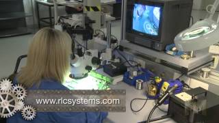 Manufacturing Marvels Commercial - Rlc Electronic Systems