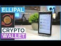 ELLIPAL Wallet Review - Mobile Crypto Wallet With A Touchscreen!