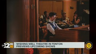 The Wishing Well Theatre in Fenton previews 2024 summer shows