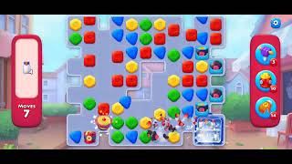 Township Match-3 Gameplay Level 2379