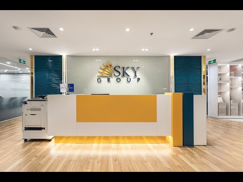 Văn phòng Bất động sản Sky Realty - Sky Group