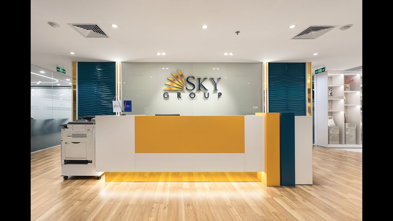 Văn phòng Bất động sản Sky Realty - Sky Group