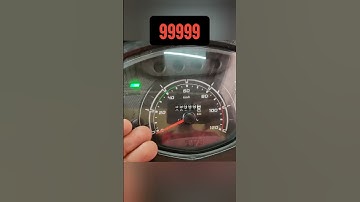 what will happen if after meater of vehicle cross 99999km #short #shortvideo #youtubeshort #shorts