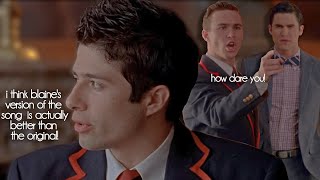 the warblers being comedy kings for 9 minutes *straight*