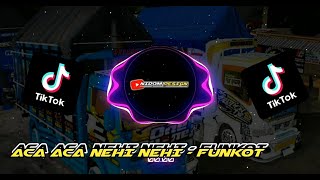 DJ TALAK TILU ACA ACA NEHI NEHI - FUNKOT