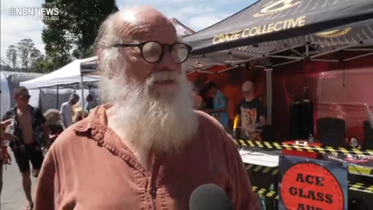 Nimbin Mardigrass returns for its 30th year with thousands rallying for cannabis law reform