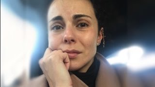 картинка: ПОРЕЗАЛА РУКУ ☆ КАК ПРОБЕЖАТЬ 10 КМ ☆ КОНЦЕРТ РУСЛАНА КВИНТЫ ☆ ВЛОГ