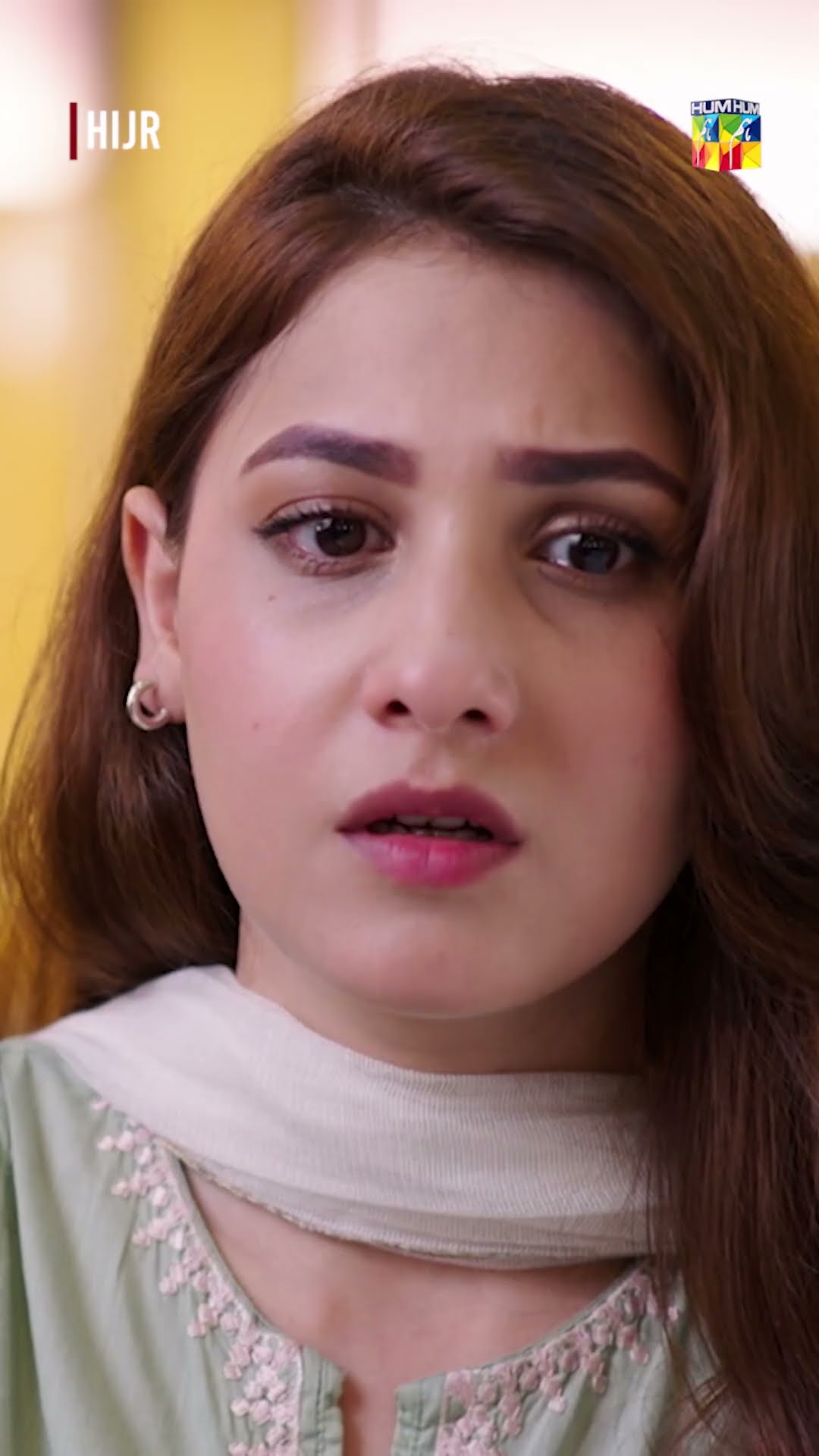 Mera Yaqeen Toot Gaya..!! #hinaaltaf #imranabbas #shorts #pakistanidrama #hijr #humtv