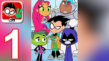 How do you unlock bane in teeny Titans 2?