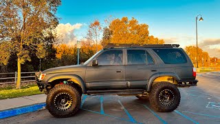 4runner Mods Video  updated 2024