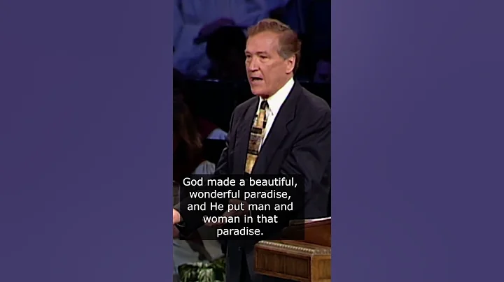 Thinking Negatively About God - Dr. Adrian Rogers