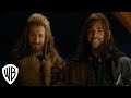 The Hobbit: An Unexpected Journey | "There Is Nobody Home" | Warner Bros. Entertainment