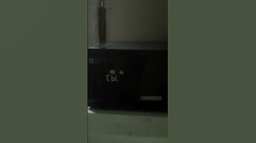 Luminous Zelio 1100 inverter alarm sounds🔊(CBL)