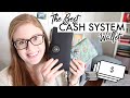 THE BEST NEW CASH ENVELOPE SYSTEM WALLET 💵 | Bella Taylor Cash Envelope System Wallet Review