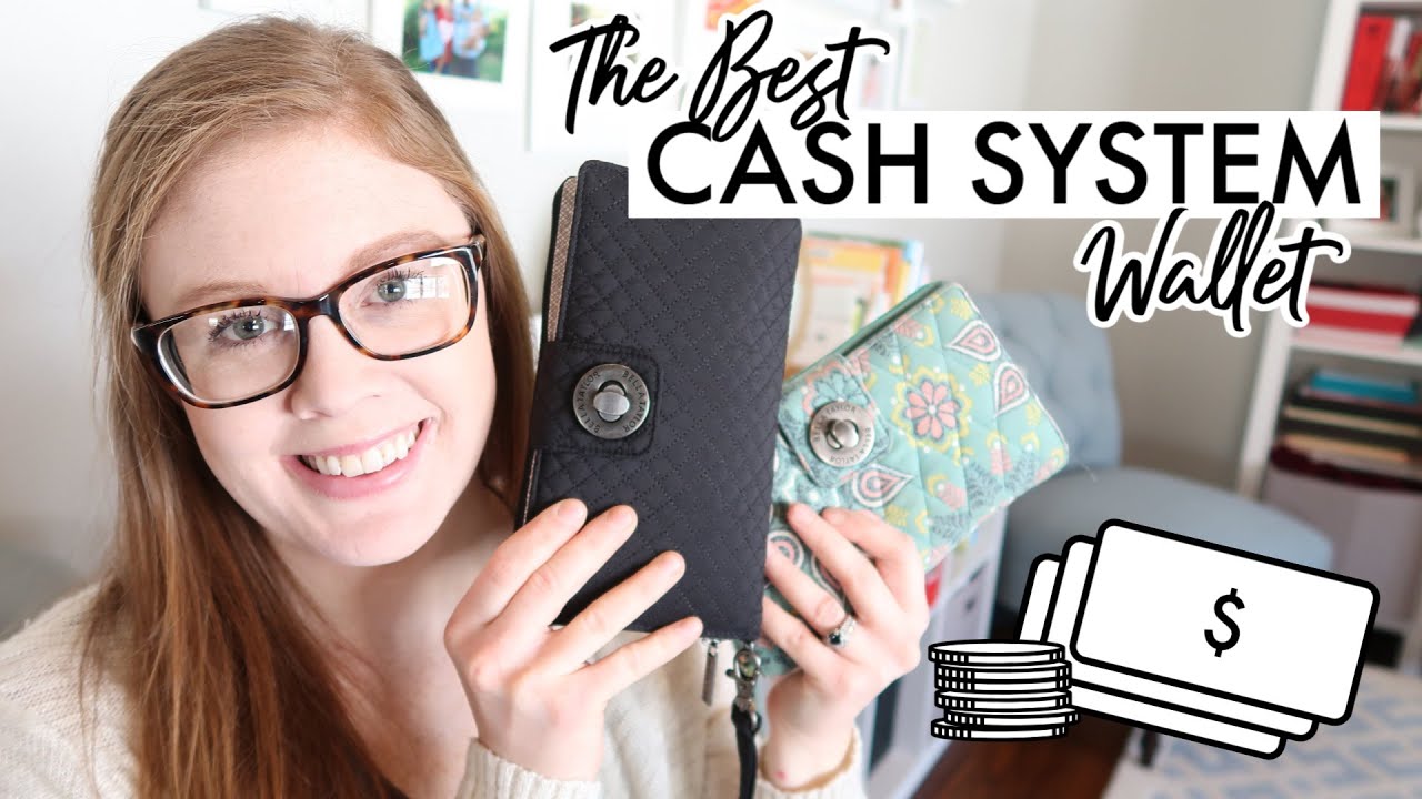 THE BEST NEW CASH ENVELOPE SYSTEM WALLET 💵  Bella Taylor Cash Envelope  System Wallet Review 