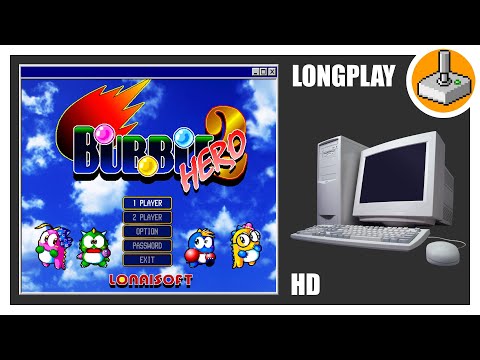 Bubble Bobble Hero 2 (勇者泡泡龍 2) 1998 | Full Game | PC