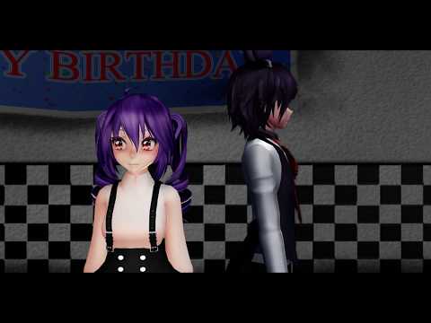 (FNAF MMD) When