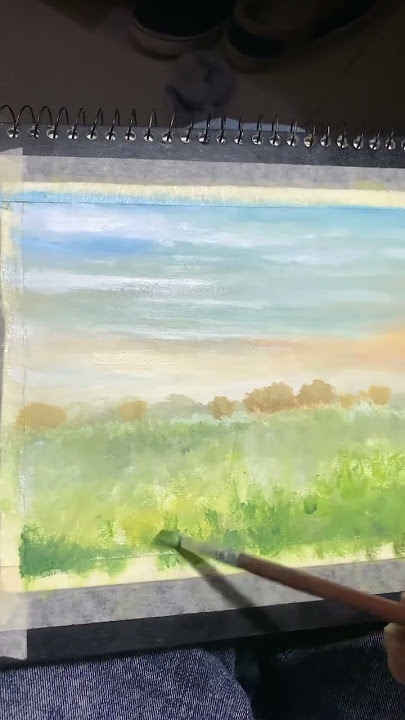 On it #arrahman #love #coversong #ibnekamal #art #imanartist #artmusic #painting