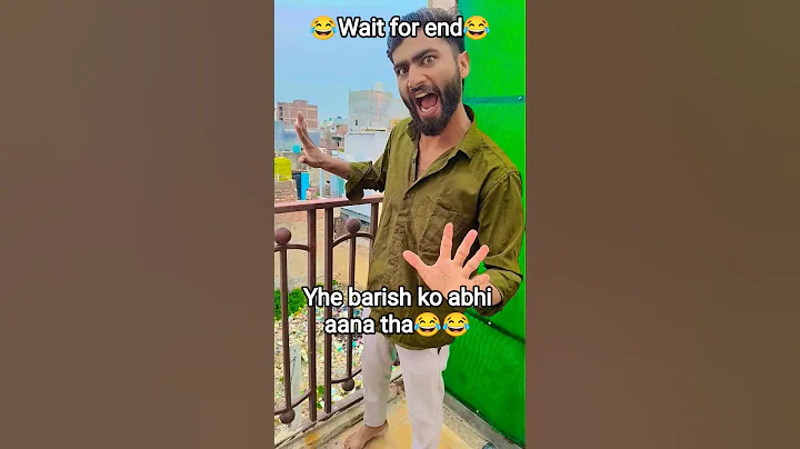 wait for end 😂 #trending #viral #satyarox494 #realfools #satyarox #1mk #funny #youtubeshorts