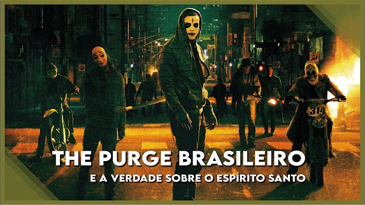 A Realidade Escondida de Vitória - Espírito Santo