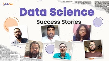 Best Data Science Course by iHub DivyaSampark IIT Roorkee | Intellipaat Career Transition Reviews