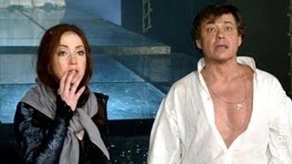Ты меня на рассвете разбудишь-Н.Караченцов, А.Большова Ты меня на рассвете разбудишь-Н.Караченцов, А.Большова