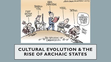 ASB 223: Cultural Evolution
