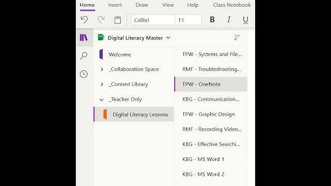 OneNote Sync