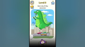 DOP 5 : delete one part Android iOS mobile games #trending #gaming #dop2