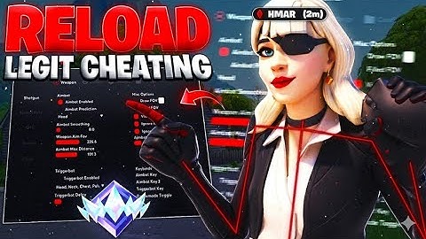 I Used Fortnite CHEATS In The NEW SEASON... Is it FAIR?!🤔