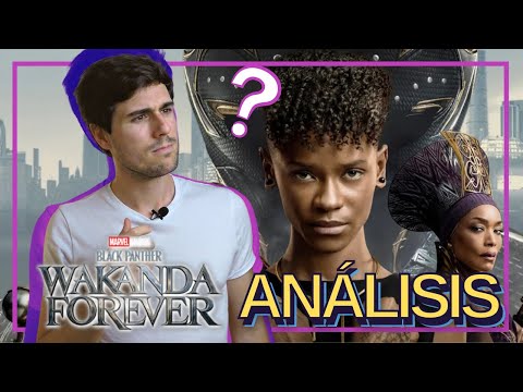 BLACK PANTHER: WAKANDA