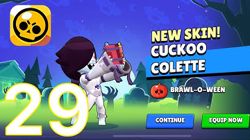Brawl Stars Gameplay walkthrough part 29 IOS,Android