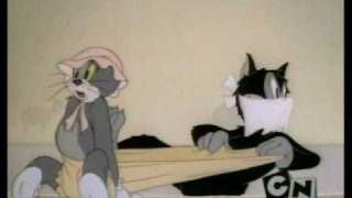 Video thumbnail of "Tom y Jerry - Mama yo quiero !!!  LOL"