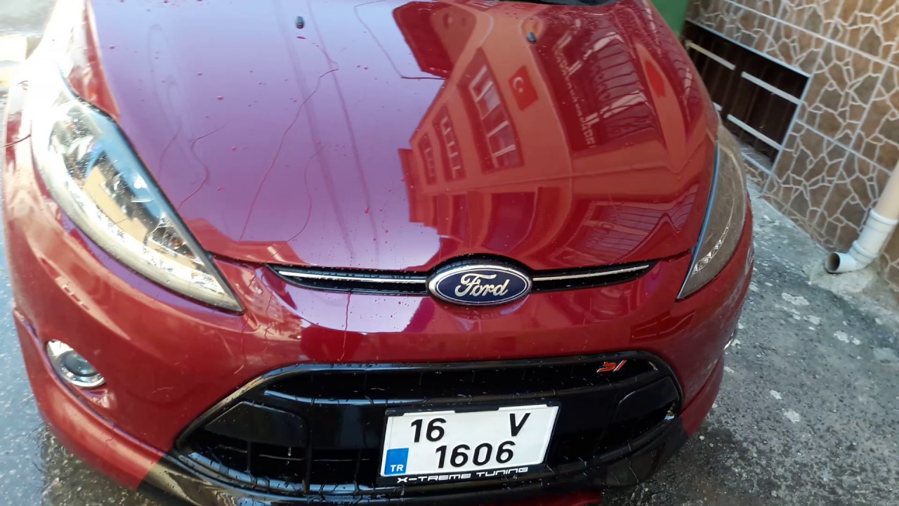 Pasta cila boya koruma meguiars YouTube