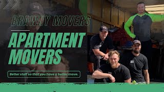 Move Stress-Free with Brawny Movers: Your Trusted Apartment Movers in London, Ontario!