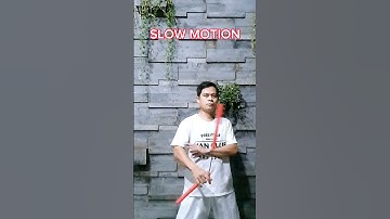 Côn nhị khúc (TUA CHẬM _ SLOW MOTION)