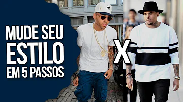 Como mudar o estilo do Boy?