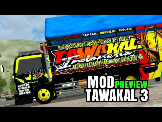 35 Terbaik Untuk Stiker  Truk  Simulator  Tawakal Aneka 