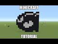 Minecraft pixel art tutorial  bullet bill