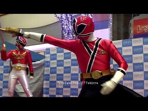 ⚠️デッドストック　スーパー戦隊　結集！　レッドヒーロー　part2 ⚠️デッドストックスーパー戦隊結集！レッドヒーローpart2