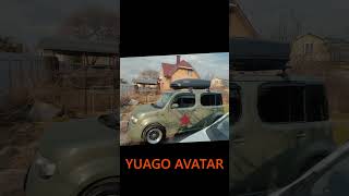 Автобокс YUAGO AVATAR на разных автомобилях #yuago #яго #avatar #аватар