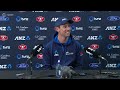 Matt Henry Press Conference | BLACKCAPS v Australia | 1st Test, Day 1 | Basin Reserve