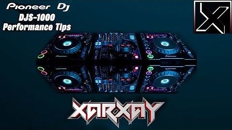 Pioneer DJS-1000 | How to Load Samples Into The DJS-TSP Project Creator